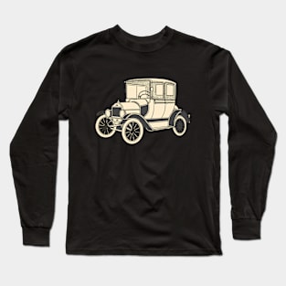 A Model T Ford Long Sleeve T-Shirt